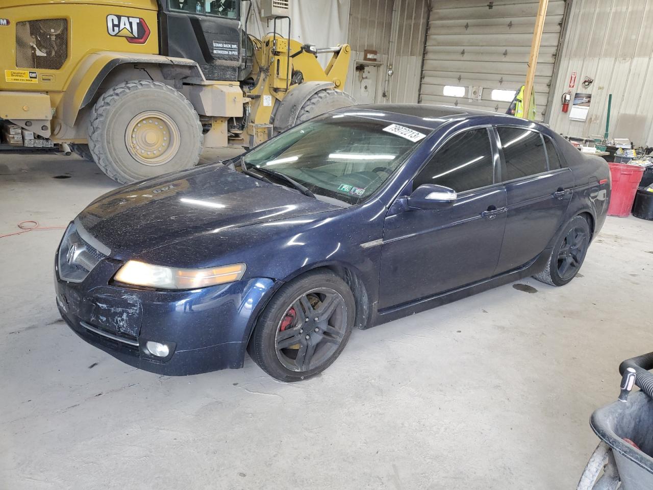 Acura Tl 2007