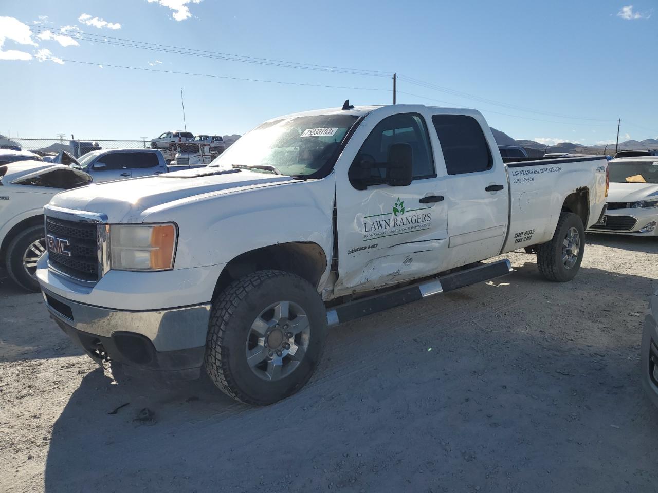 Gmc Sierra 2011
