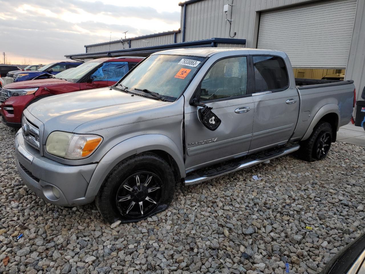 Toyota Tundra 2005