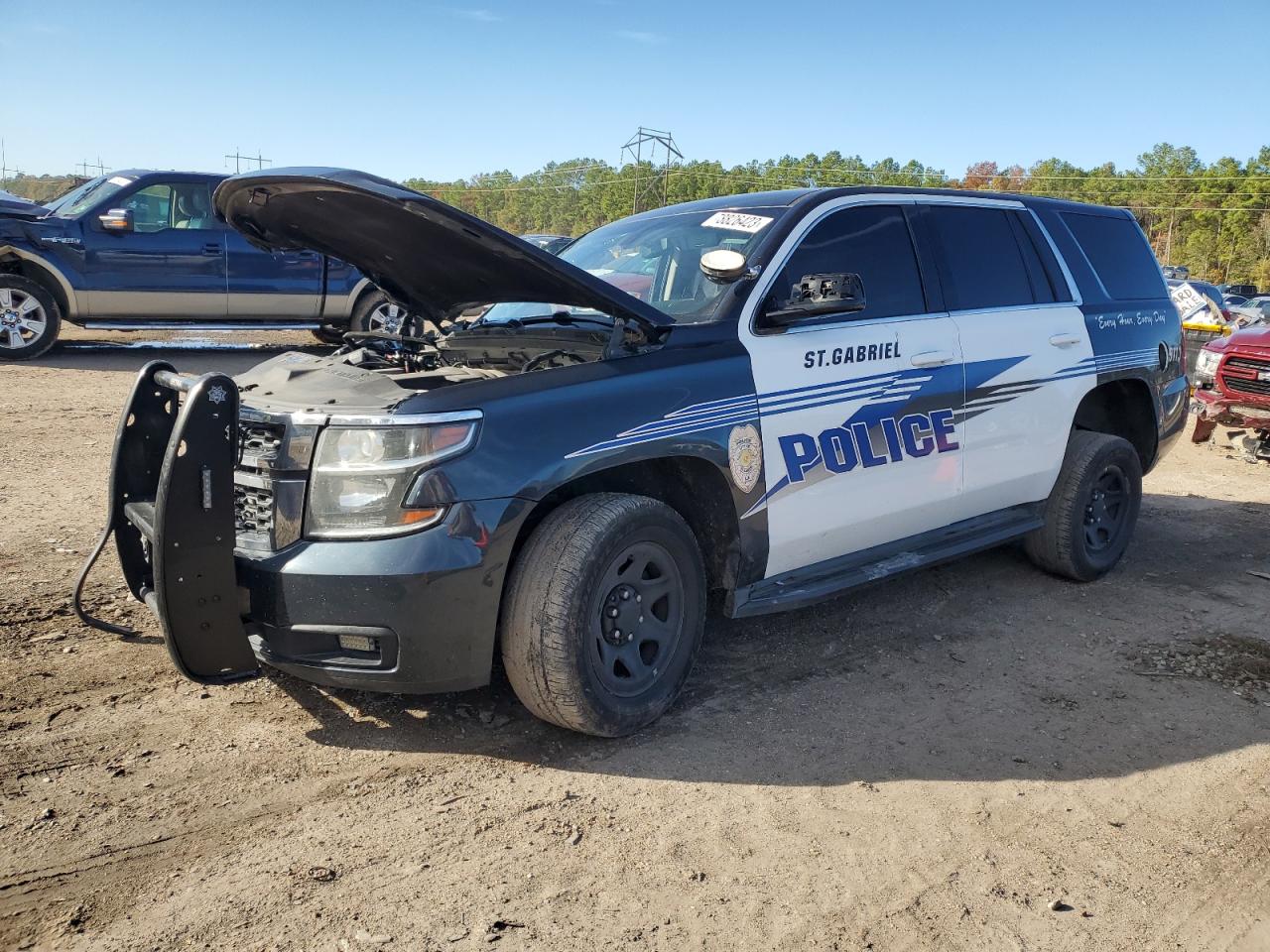 Chevrolet Tahoe 2018