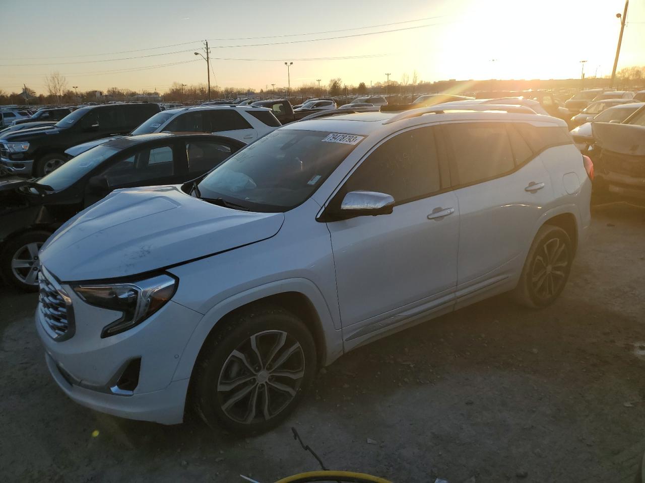 Gmc Terrain 2021
