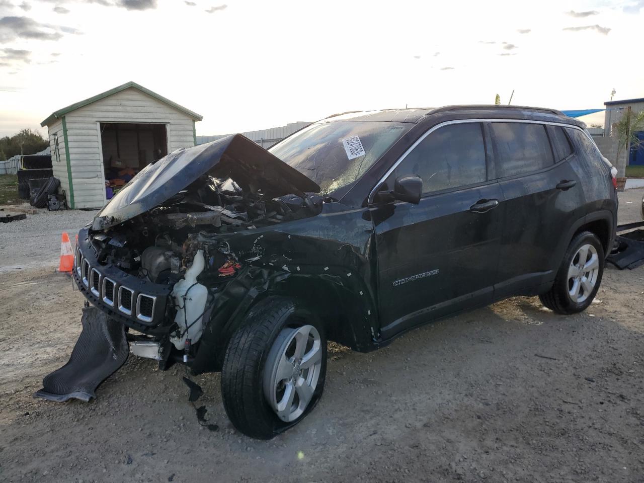Jeep Compass 2019