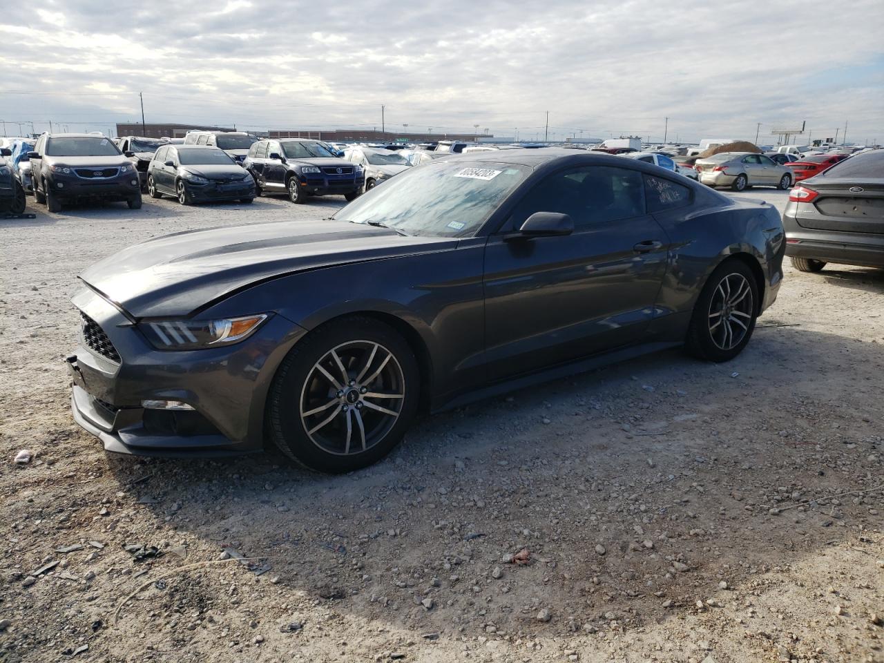 Ford Mustang 2016