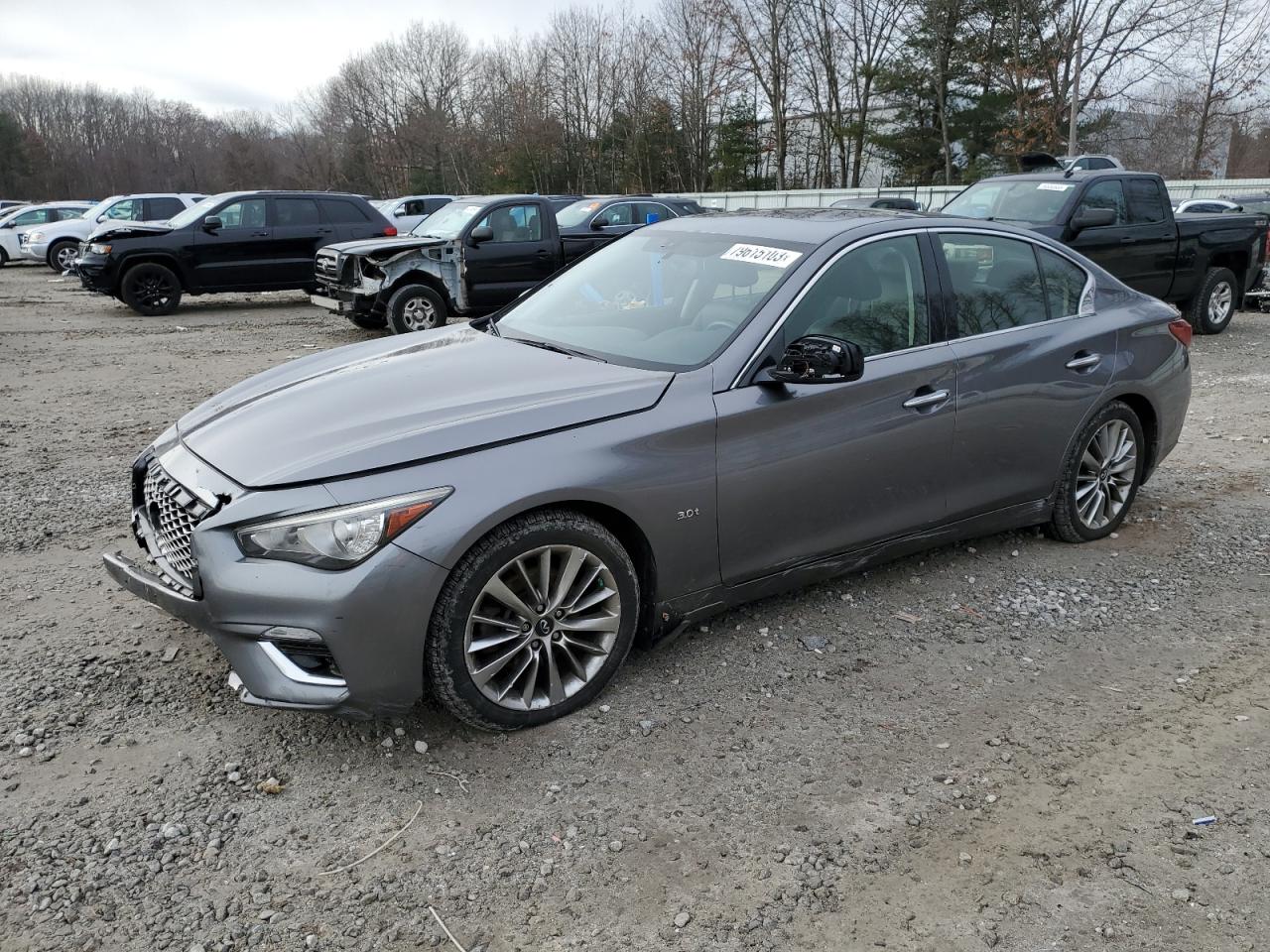 Infiniti Q50 2018