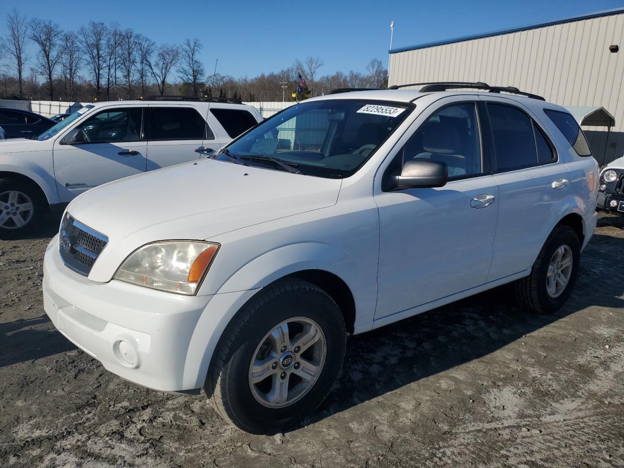 Kia Sorento 2003