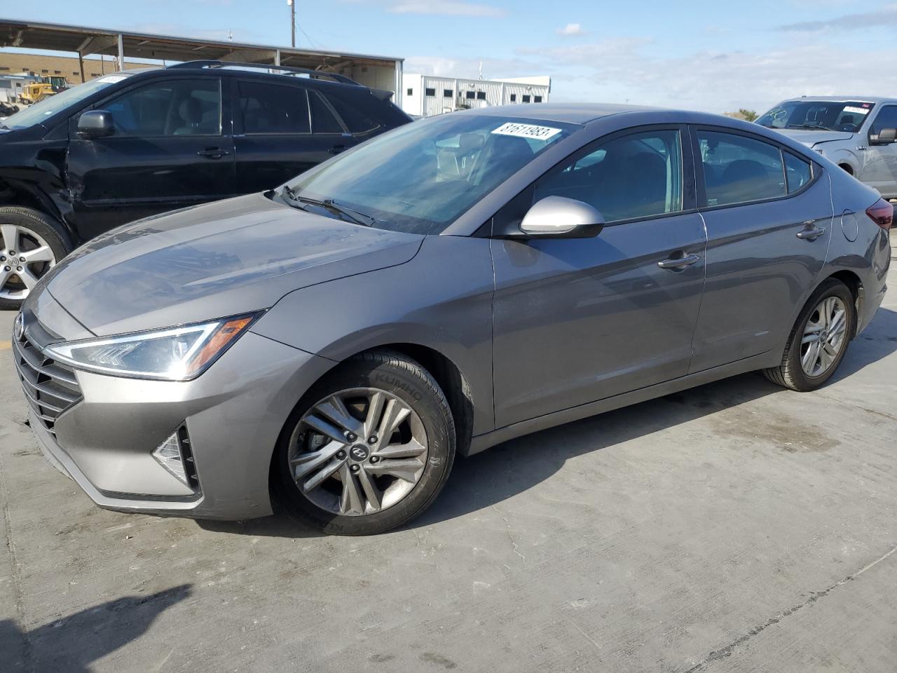 Hyundai Elantra 2020