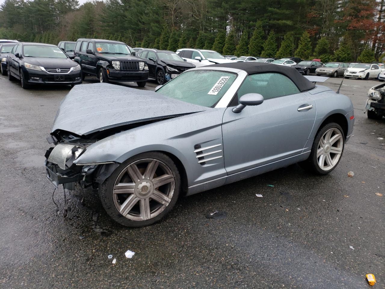 Chrysler Crossfire 2005