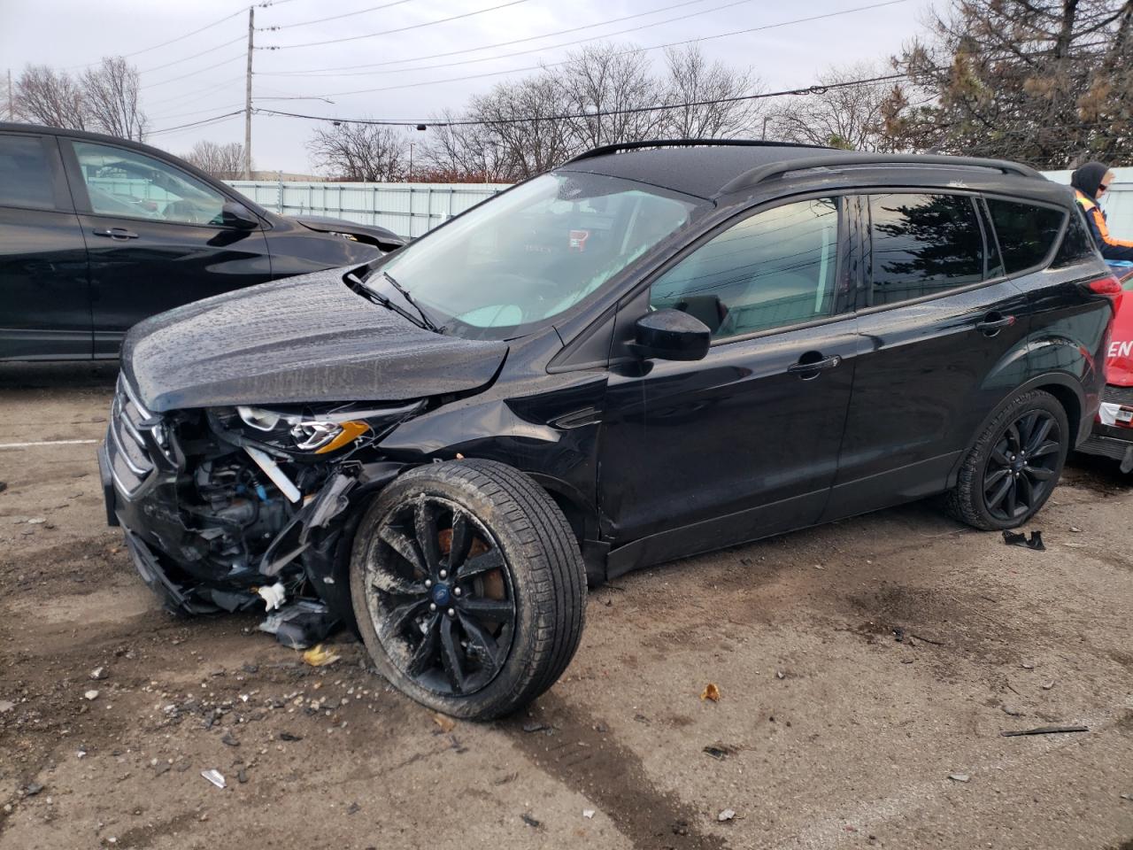 Ford Escape 2019
