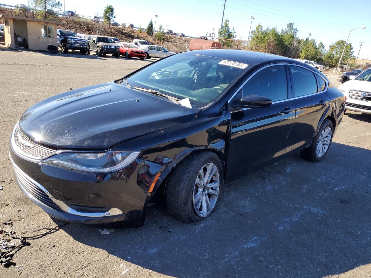 Chrysler 200 2016