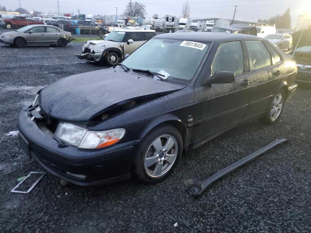 Saab 9-3 2002