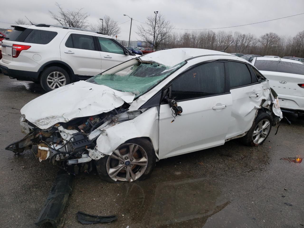 Ford Focus 2014