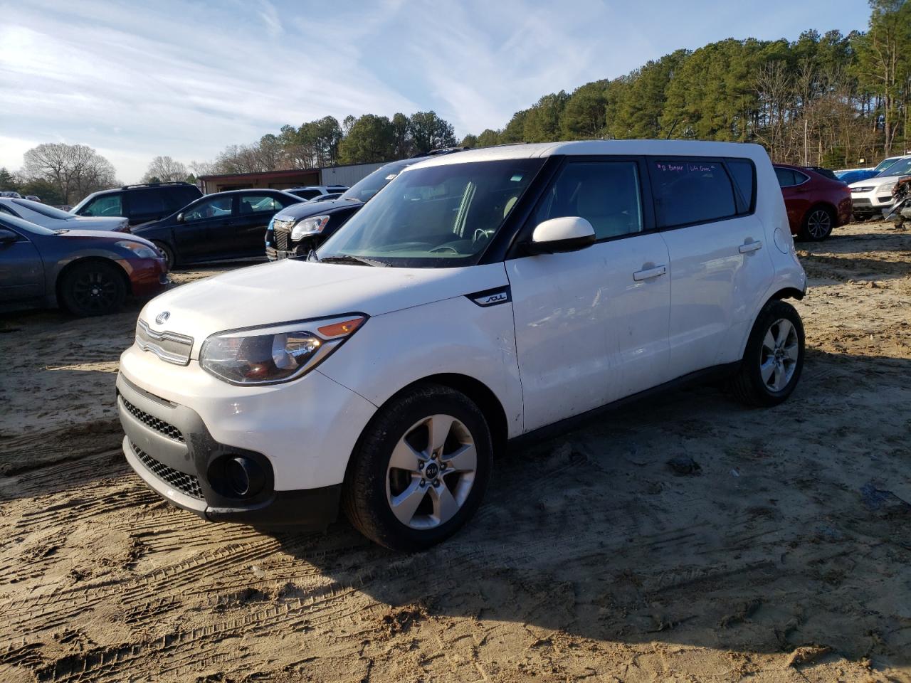 Kia Soul 2017