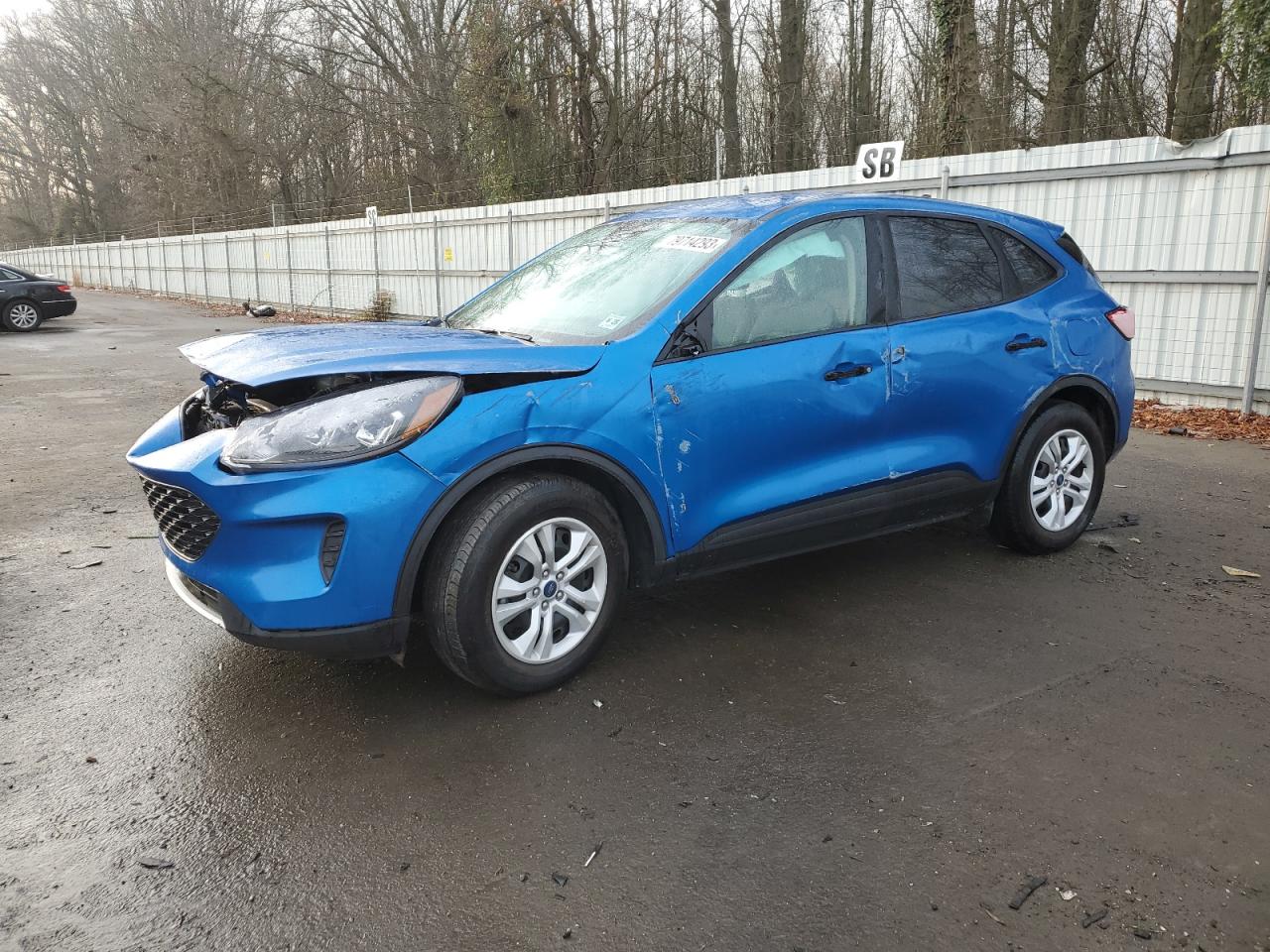 Ford Escape 2020