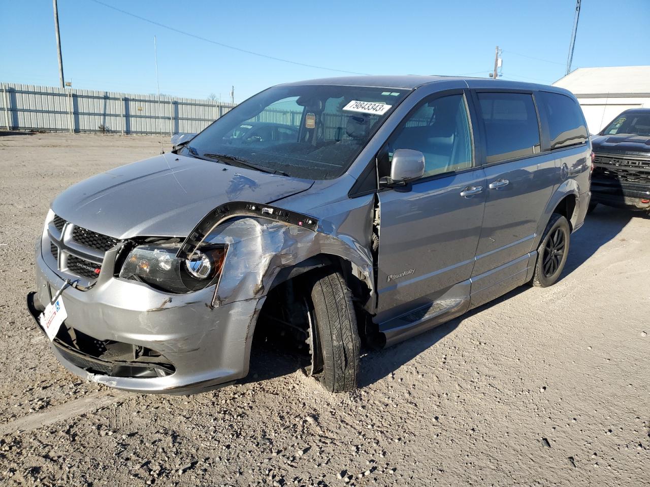 DODGE CARAVAN 2019
