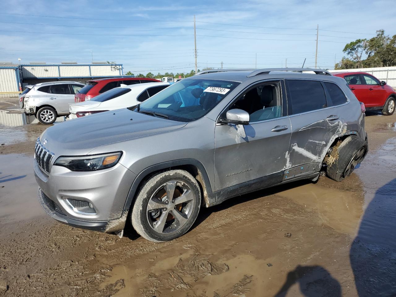 JEEP CHEROKEE L 2019