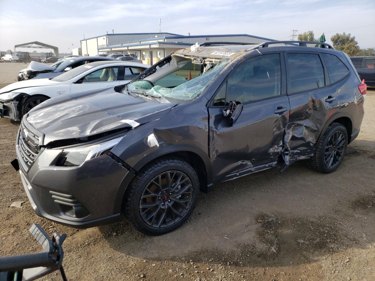 Subaru Forester 2023