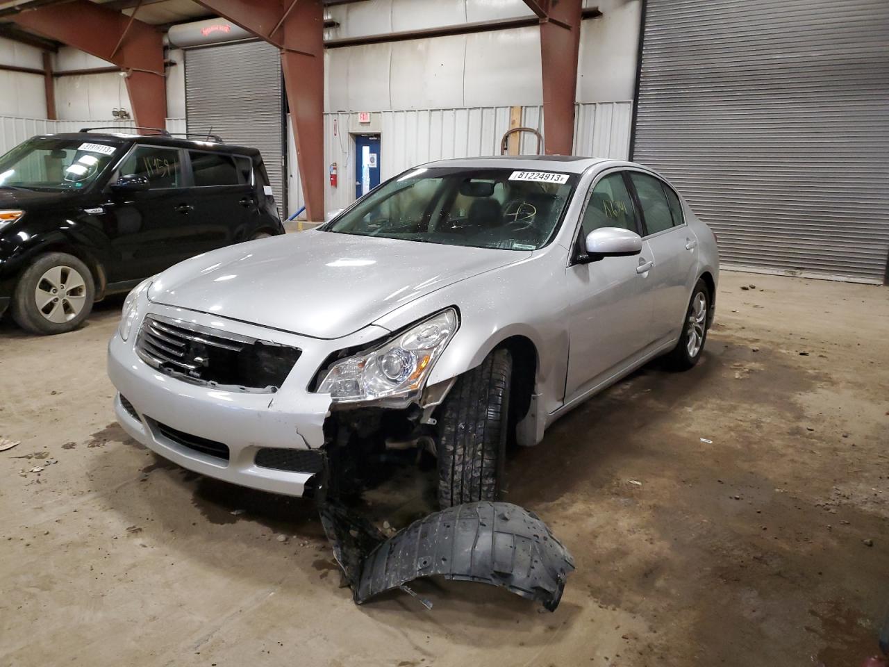 Infiniti G35 2008