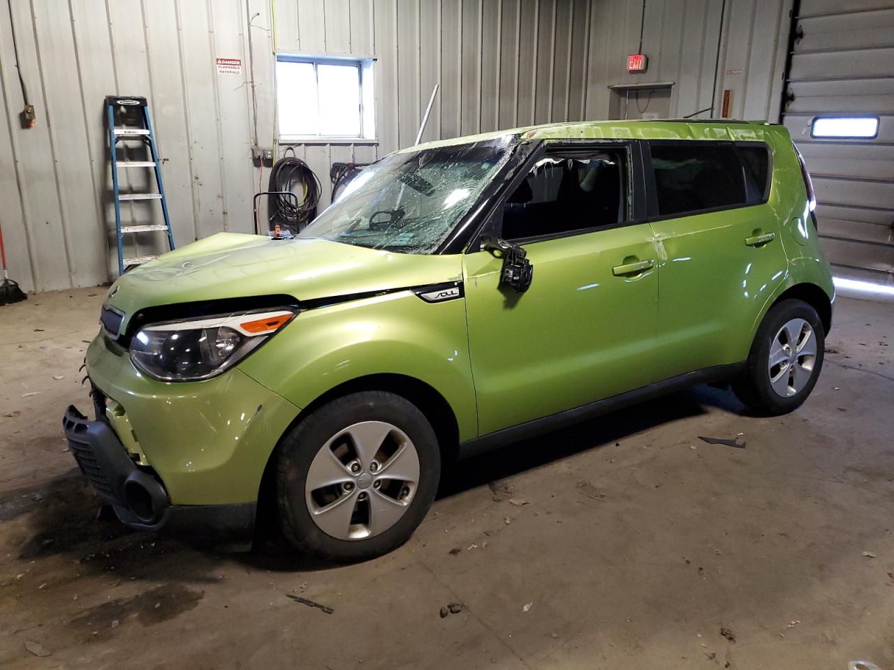 Kia Soul 2015