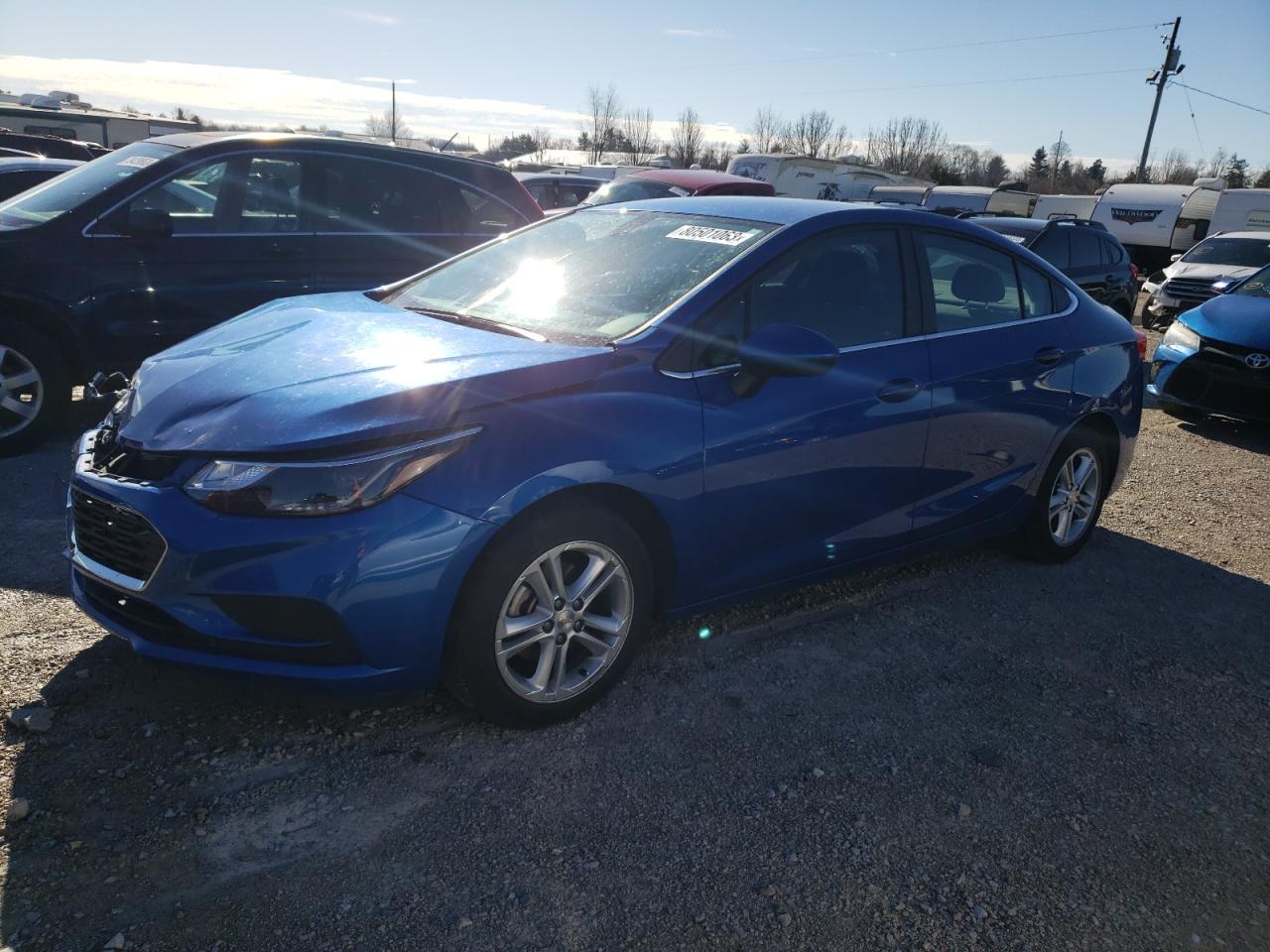 Chevrolet Cruze 2018