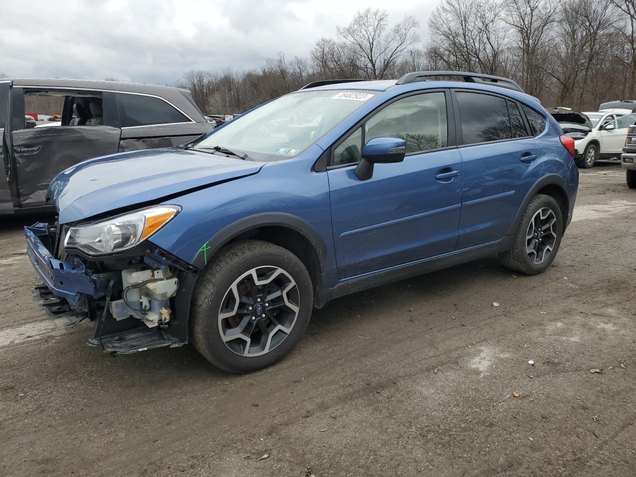 Subaru Crosstrek 2017