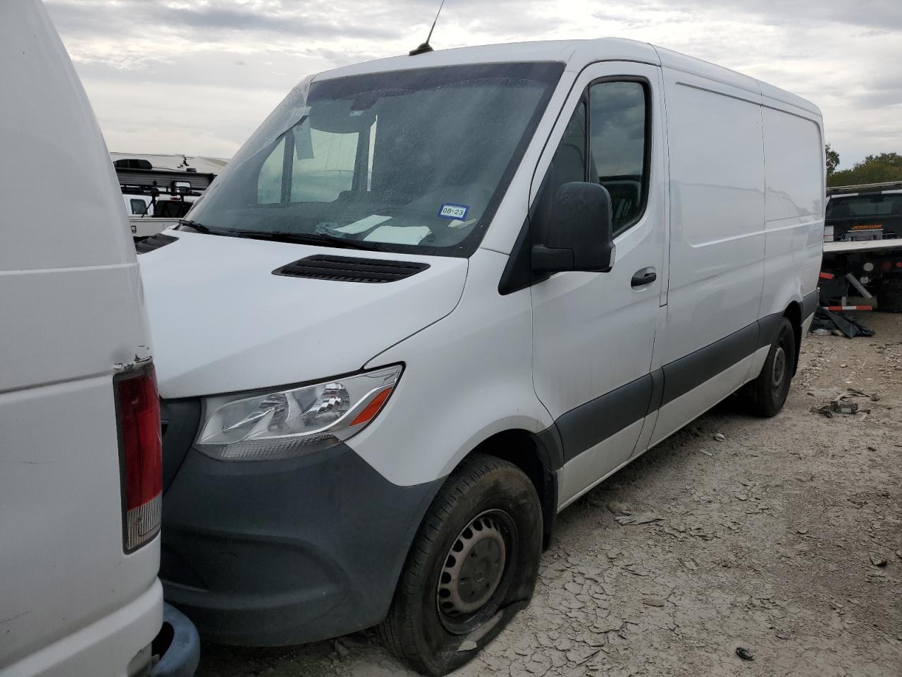 Mercedes-benz Sprinter 2019