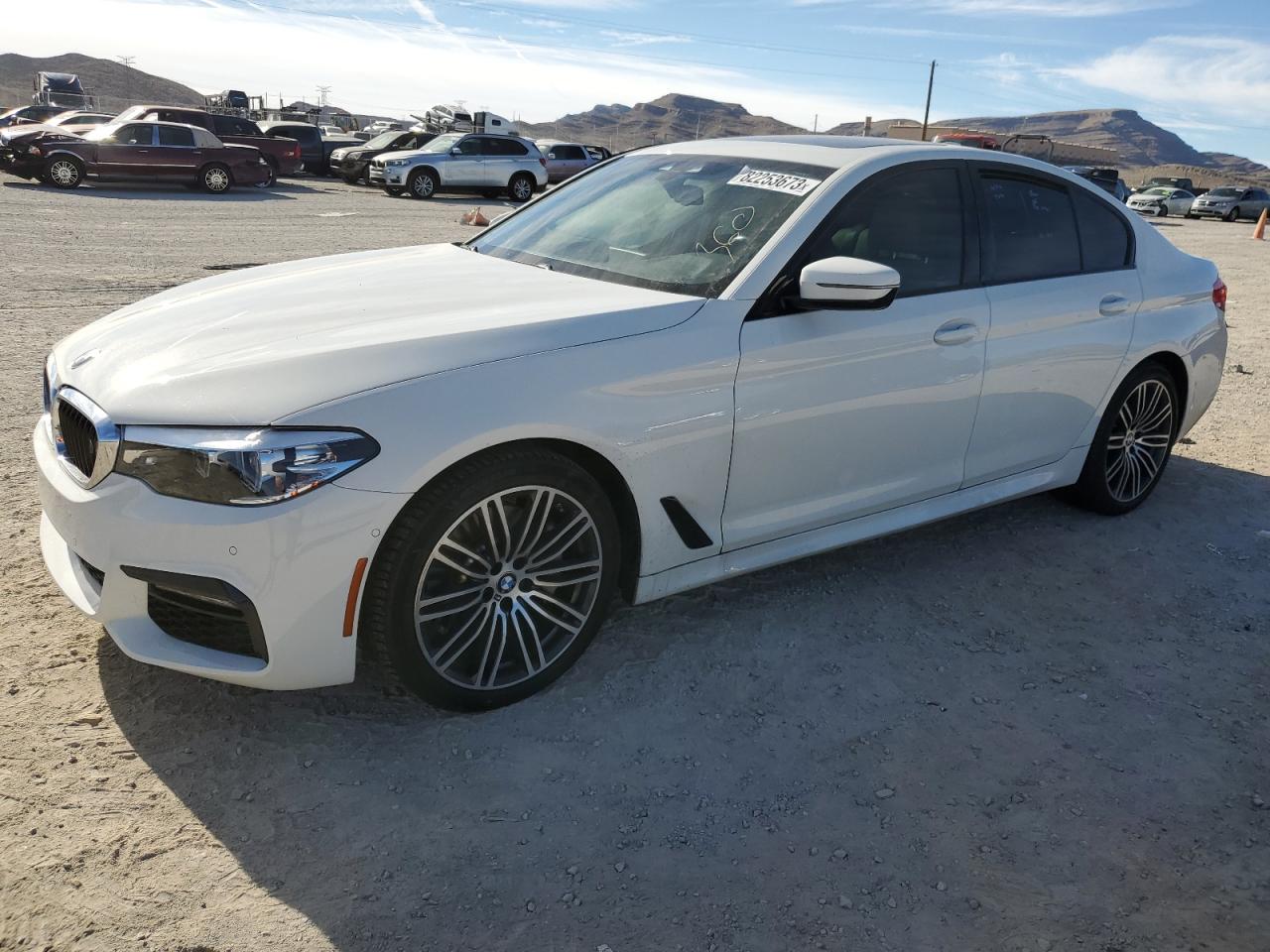 Bmw 5 series 2020