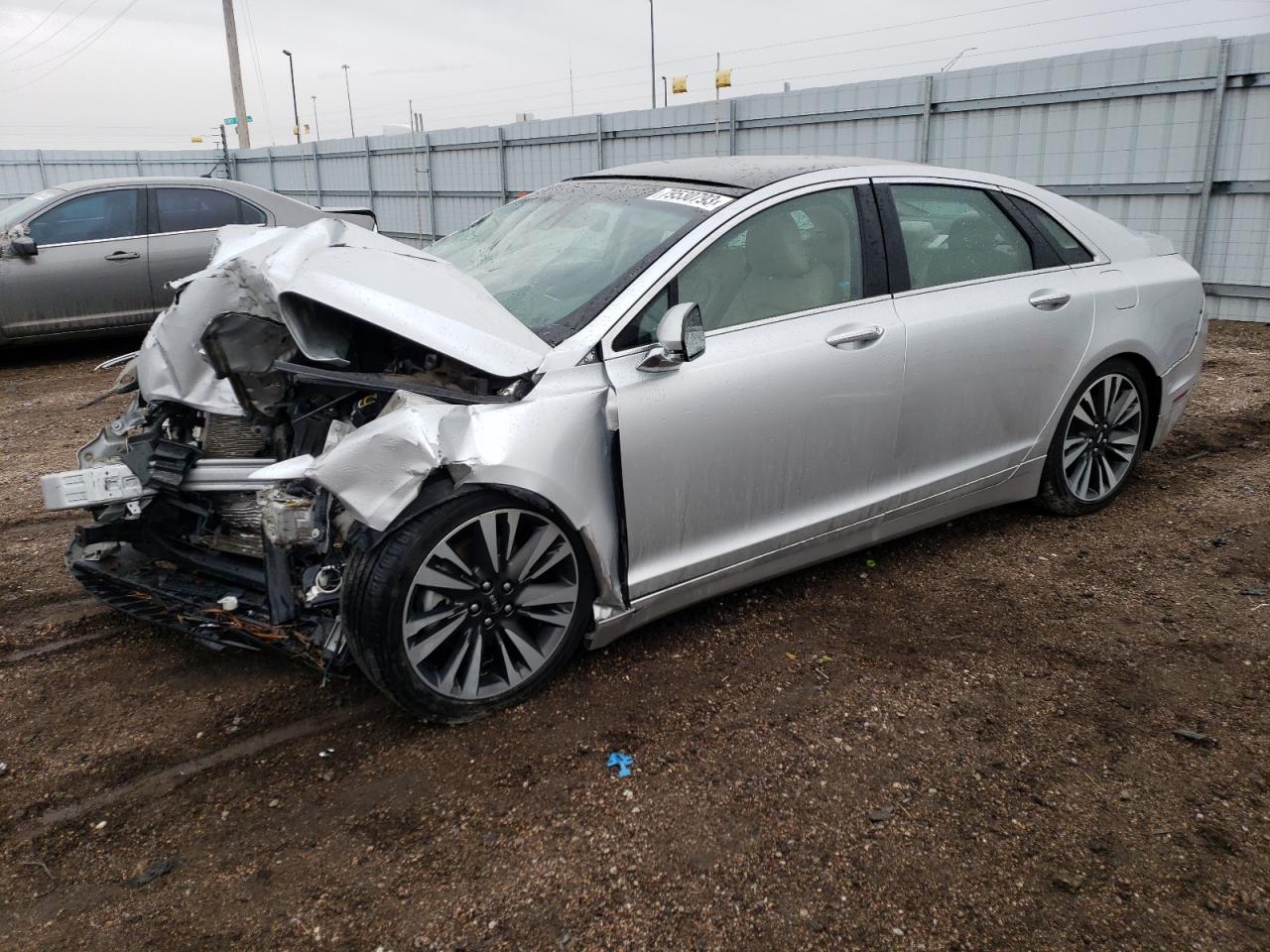 Lincoln Mkz 2018