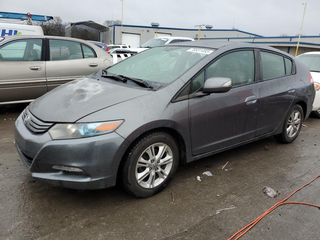 Honda Insight 2010