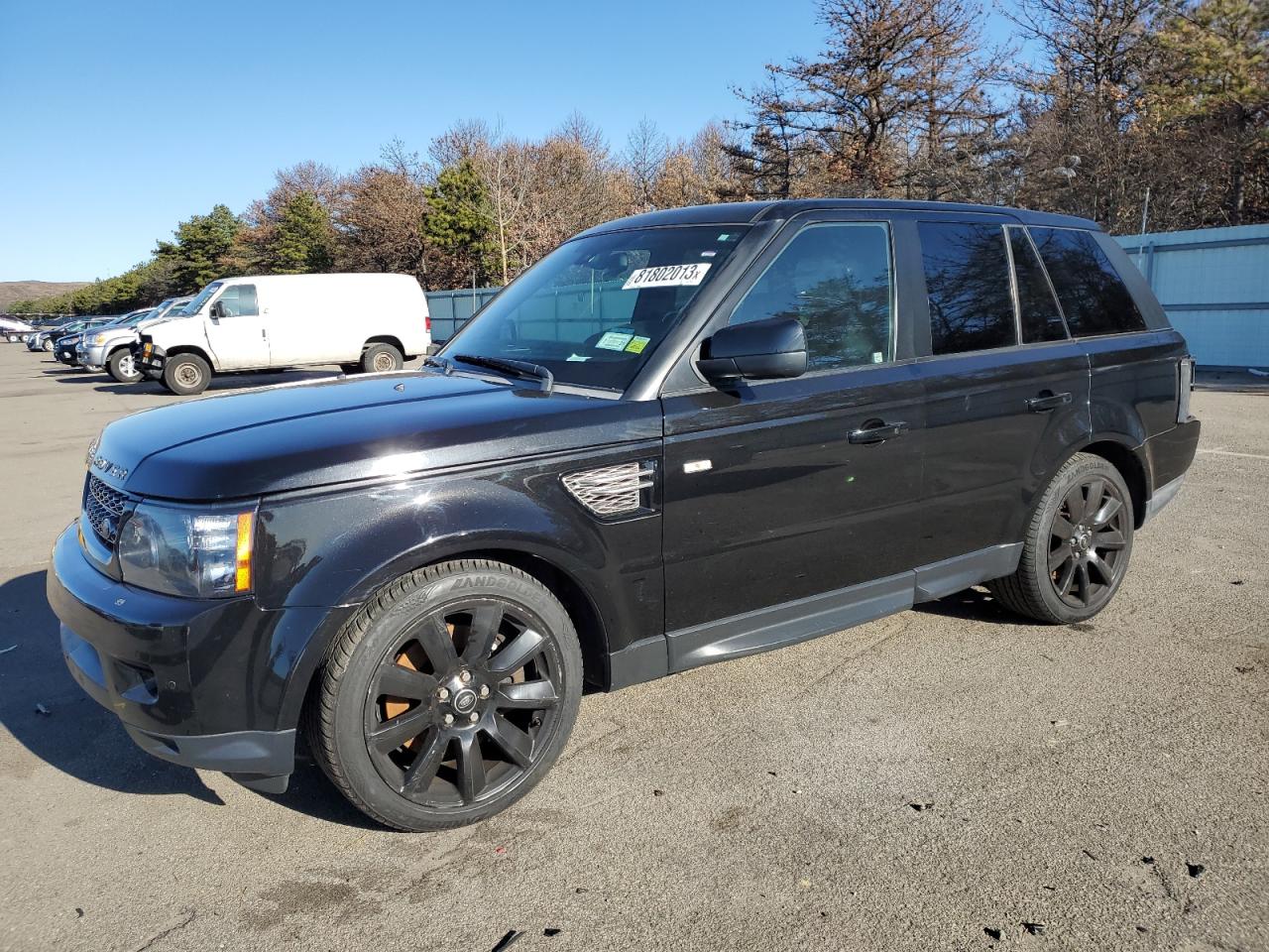 Land rover Range rover 2013