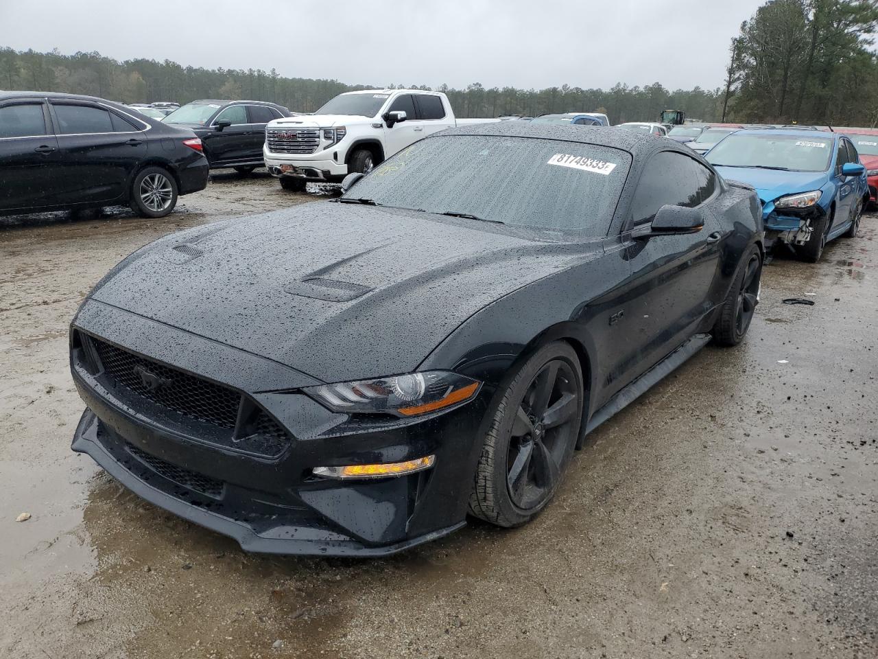 Ford Mustang 2021