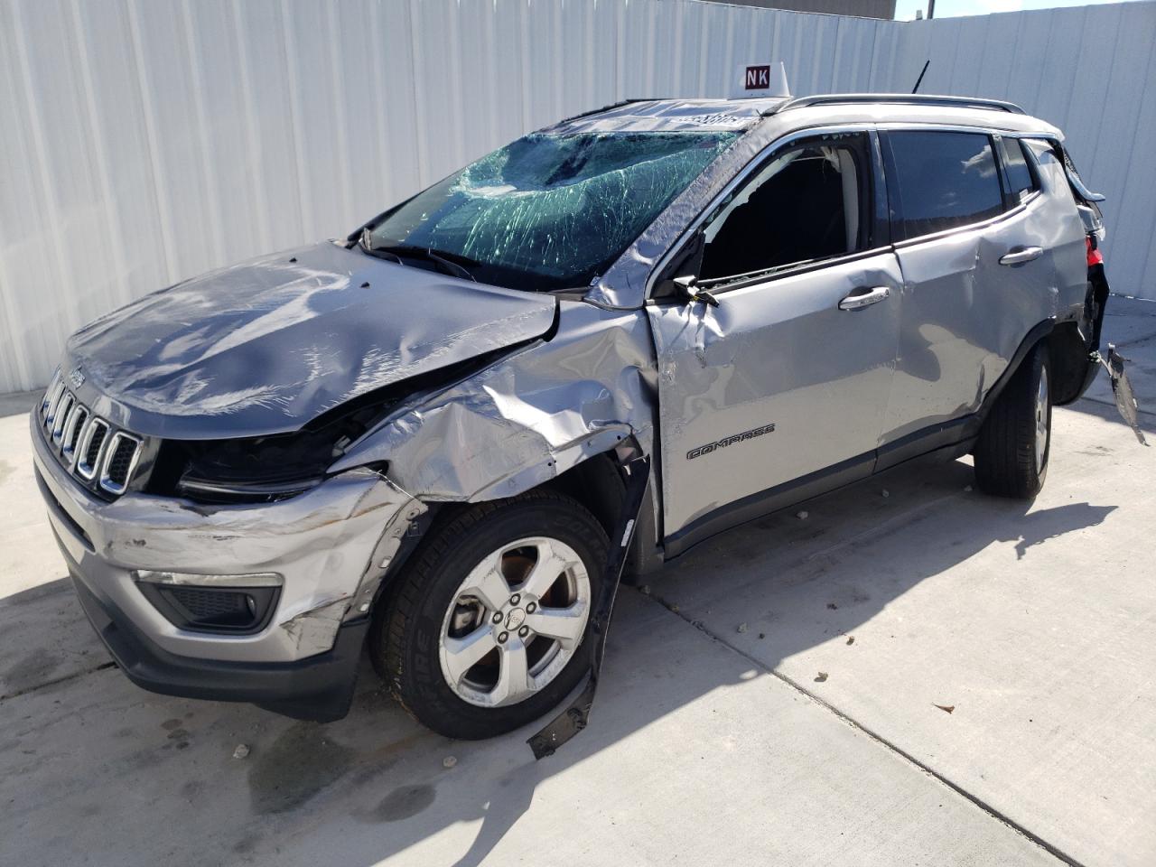 Jeep Compass 2018