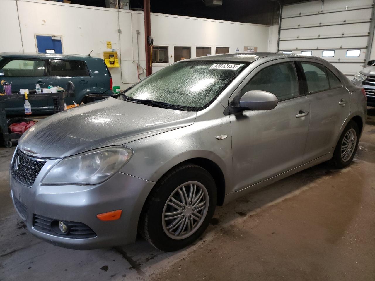 Suzuki Kizashi 2012