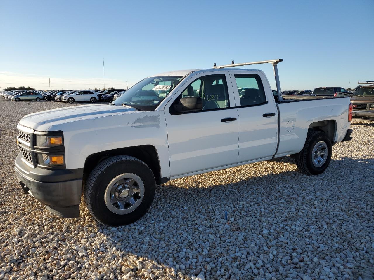 Chevrolet Silverado 2015