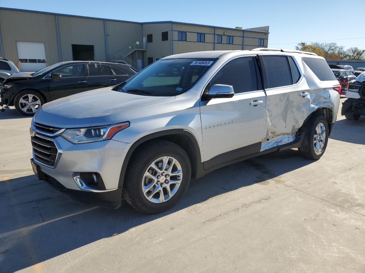 Chevrolet Traverse 2019