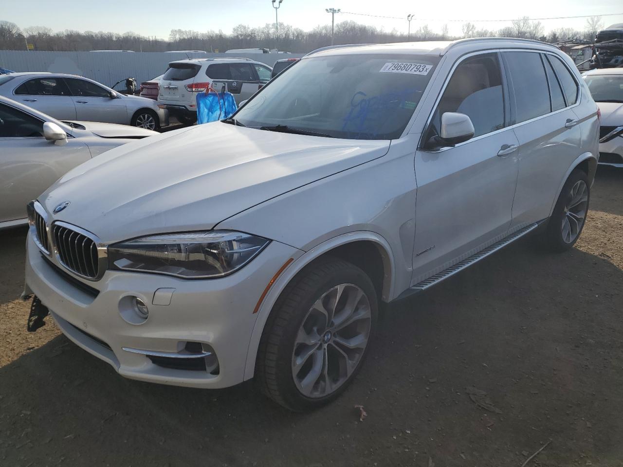 Bmw X5 2015