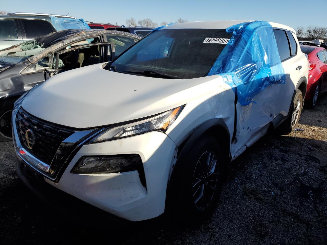 Nissan Rogue sport 2021