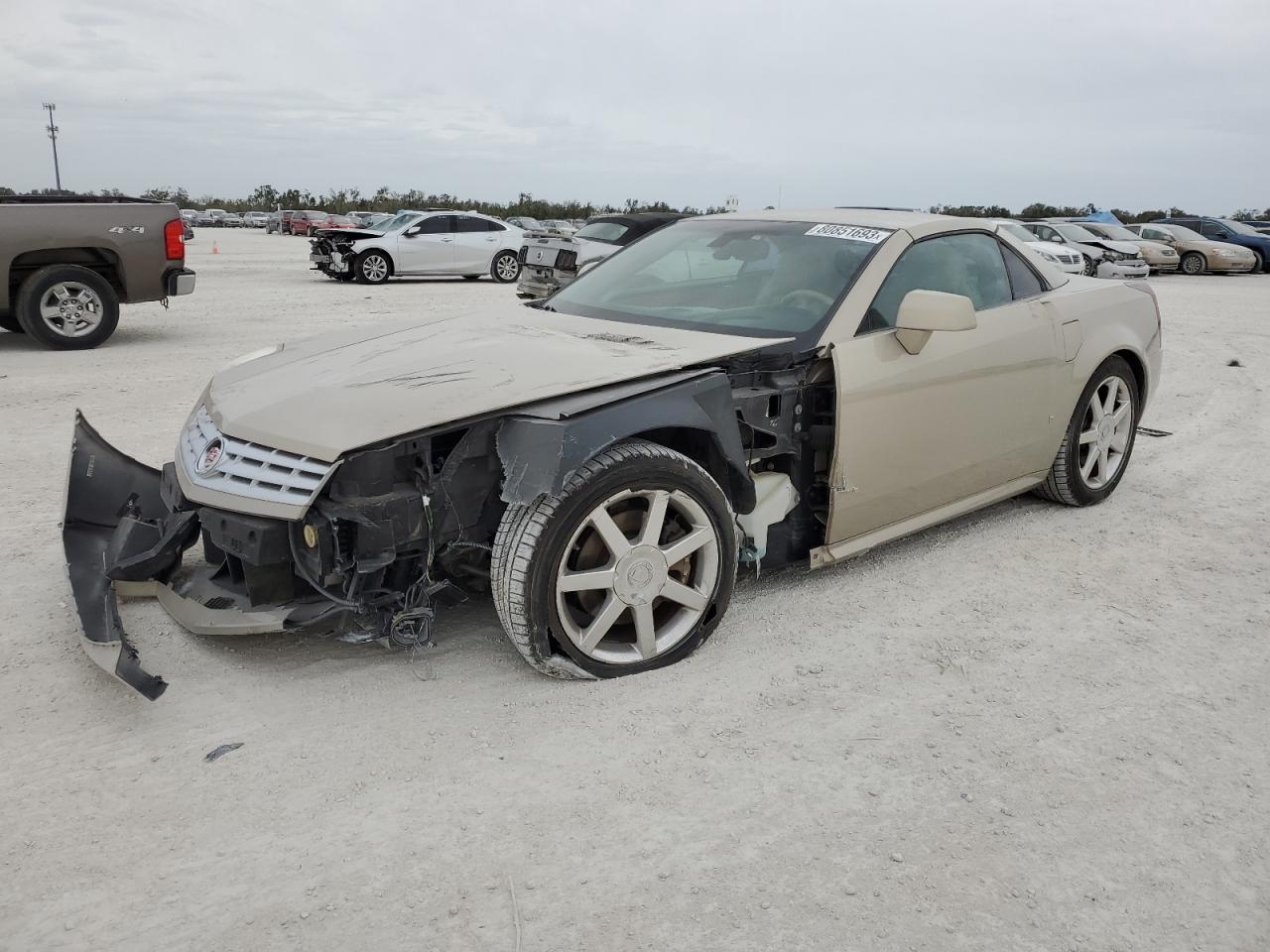 Cadillac Xlr 2006