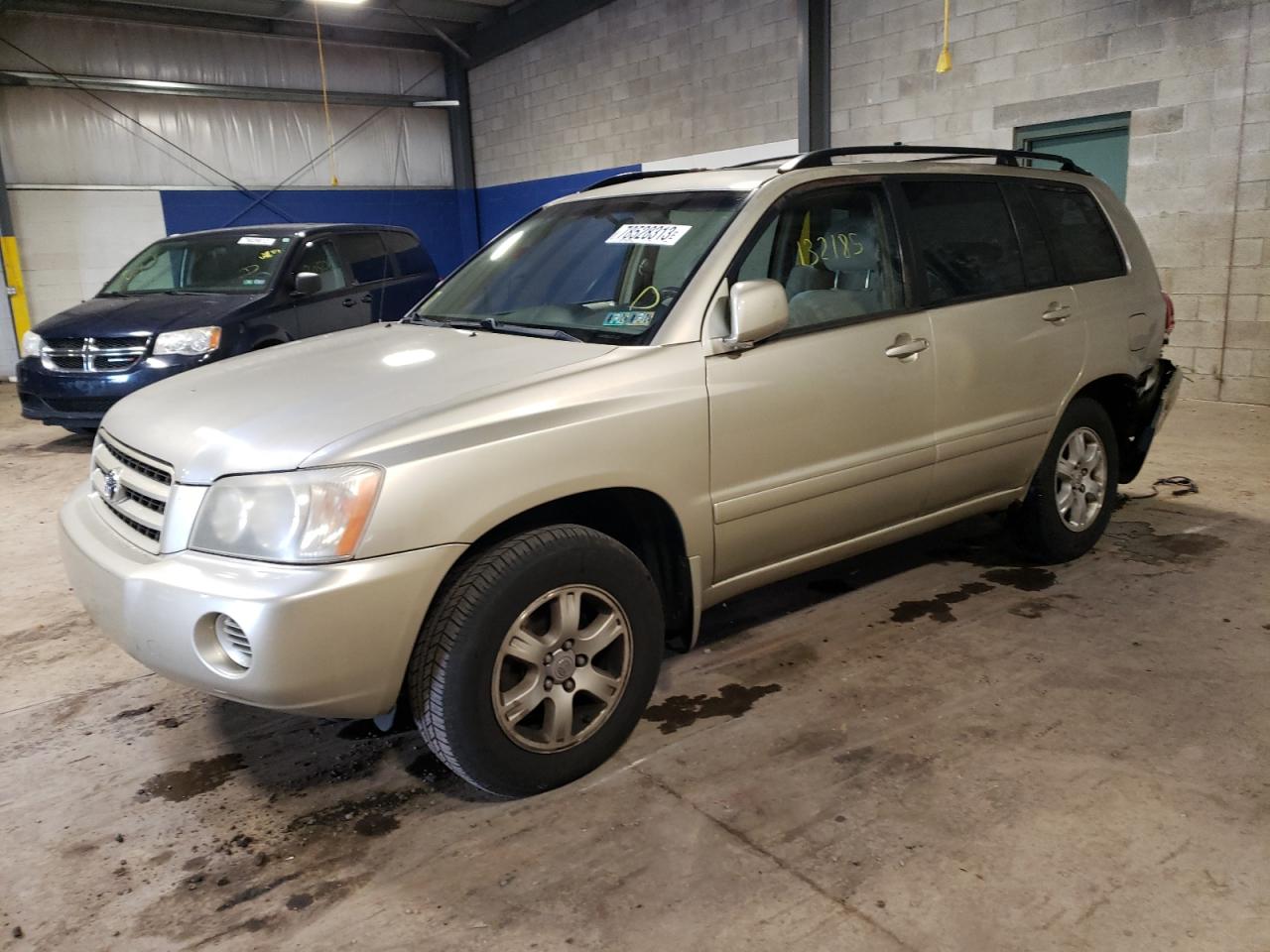 Toyota Highlander 2002
