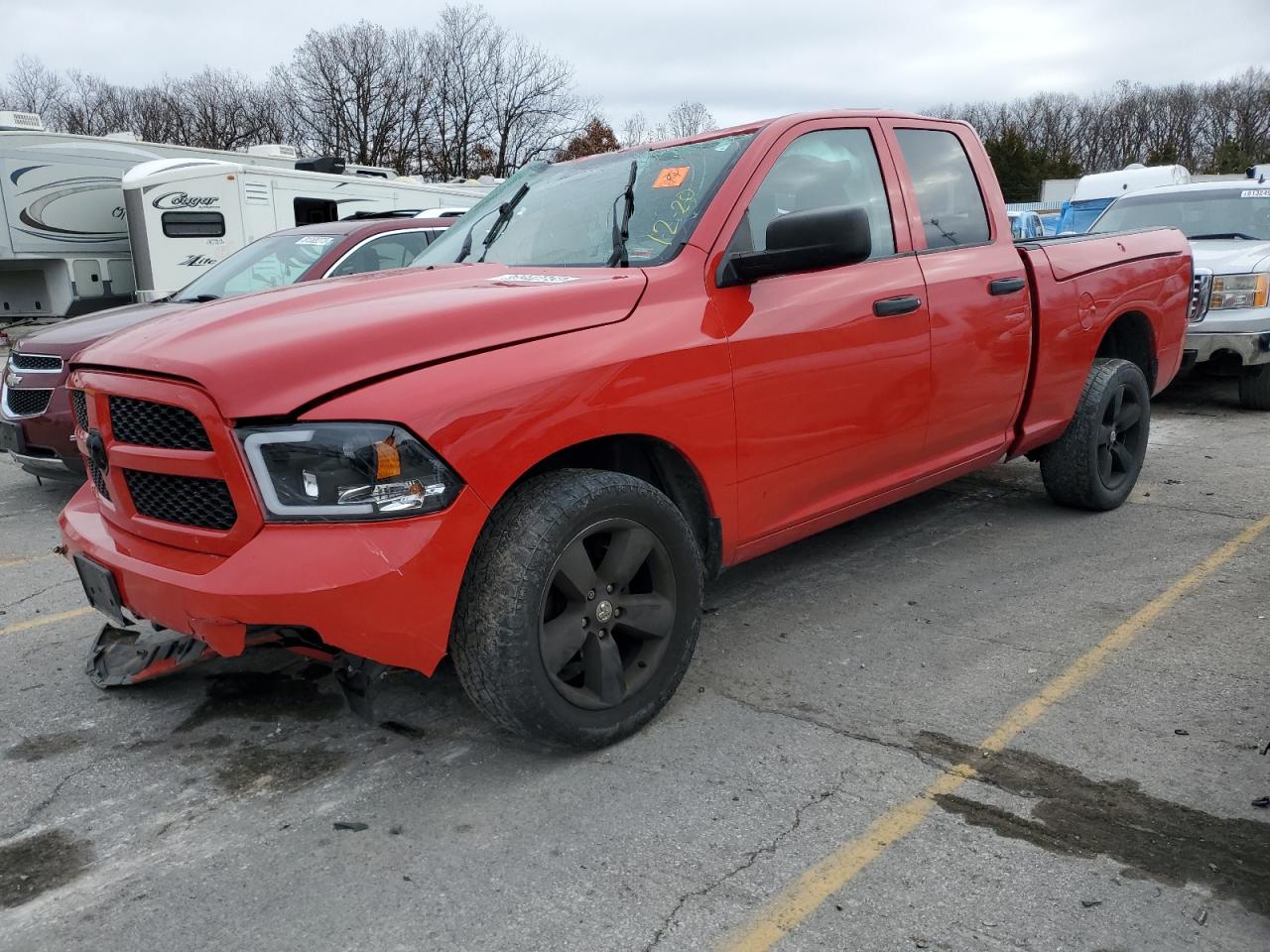 Ram 1500 2013