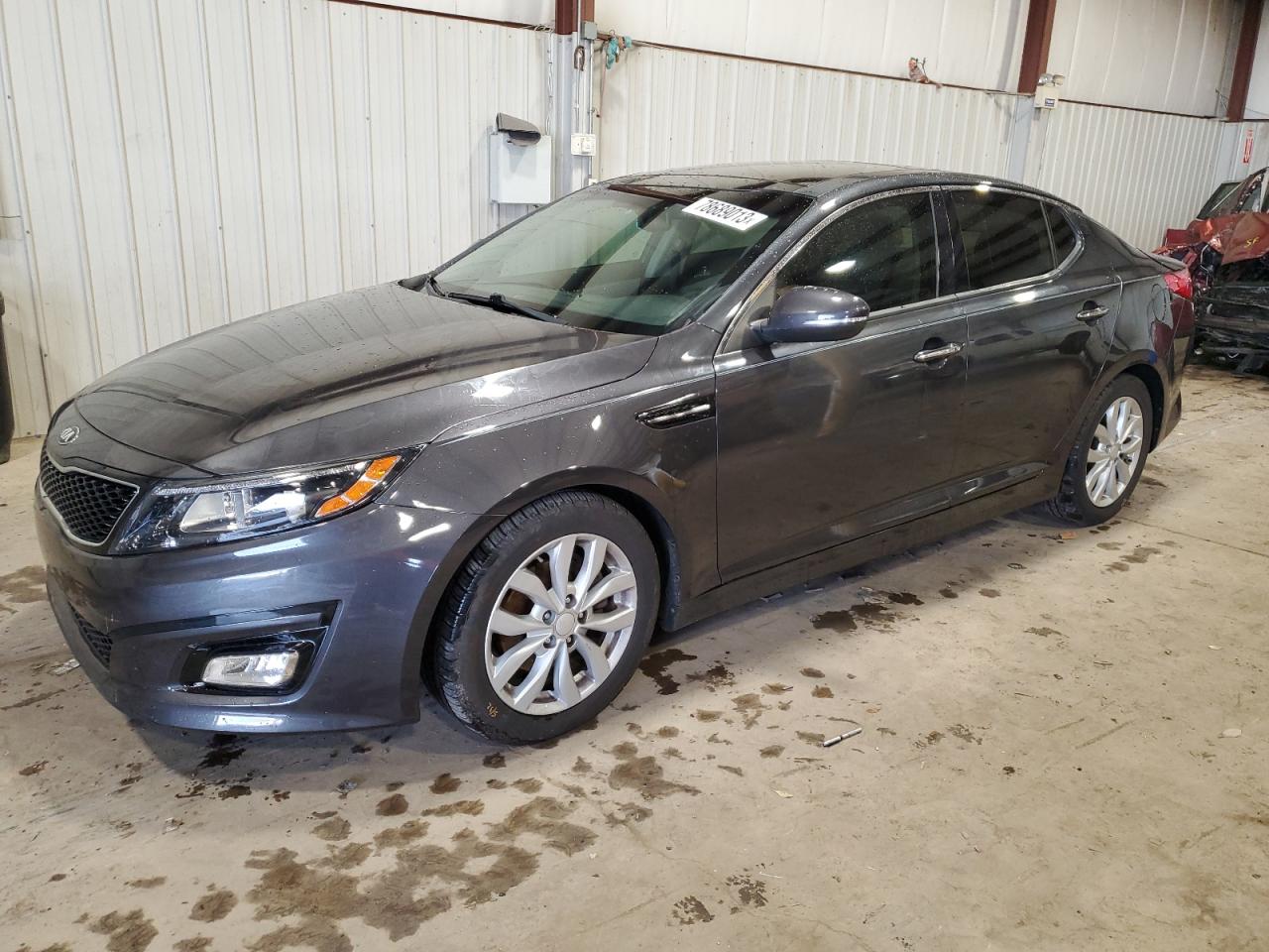 Kia Optima 2015