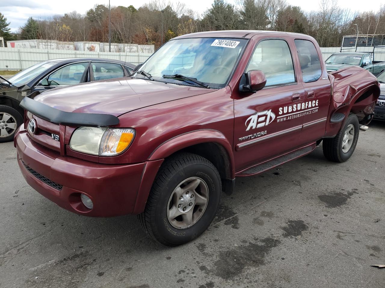 Toyota Tundra 2004
