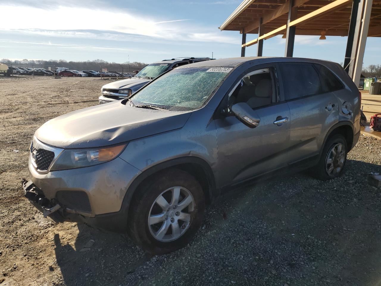 Kia Sorento 2011
