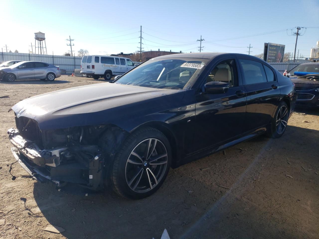 Bmw 7 series 2020