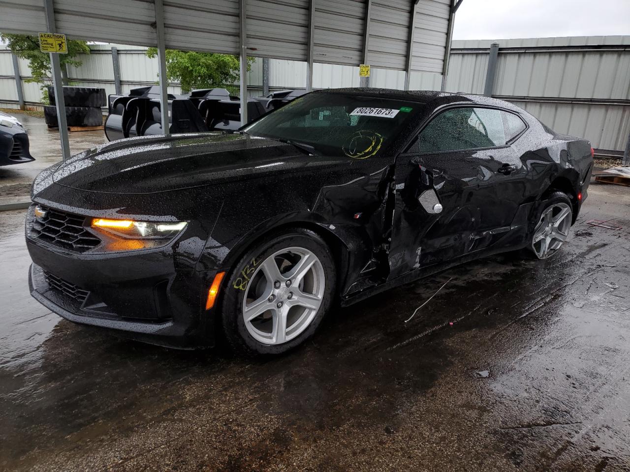 Chevrolet Camaro 2023
