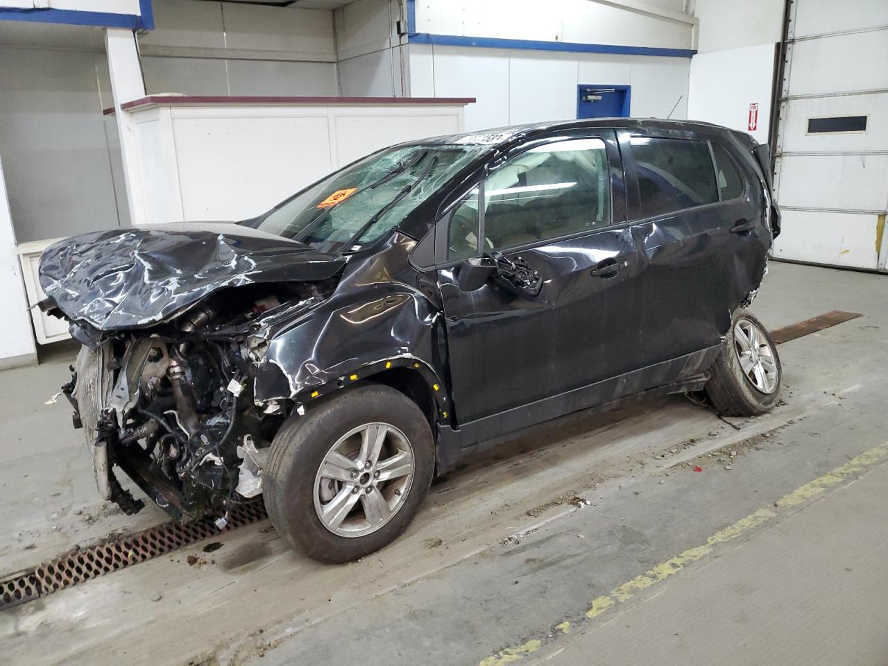 Chevrolet Trax 2022