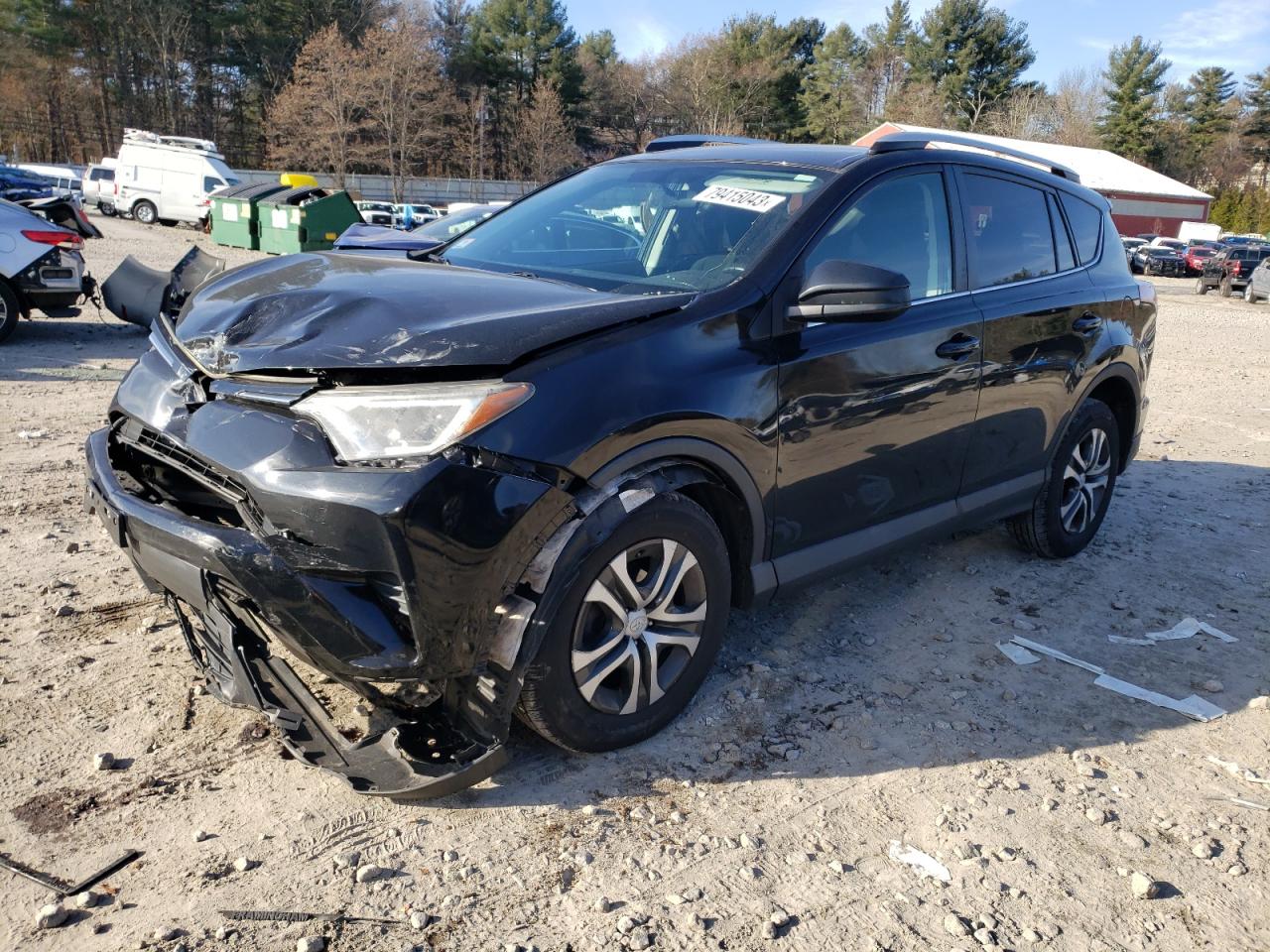 Toyota Rav4 2016