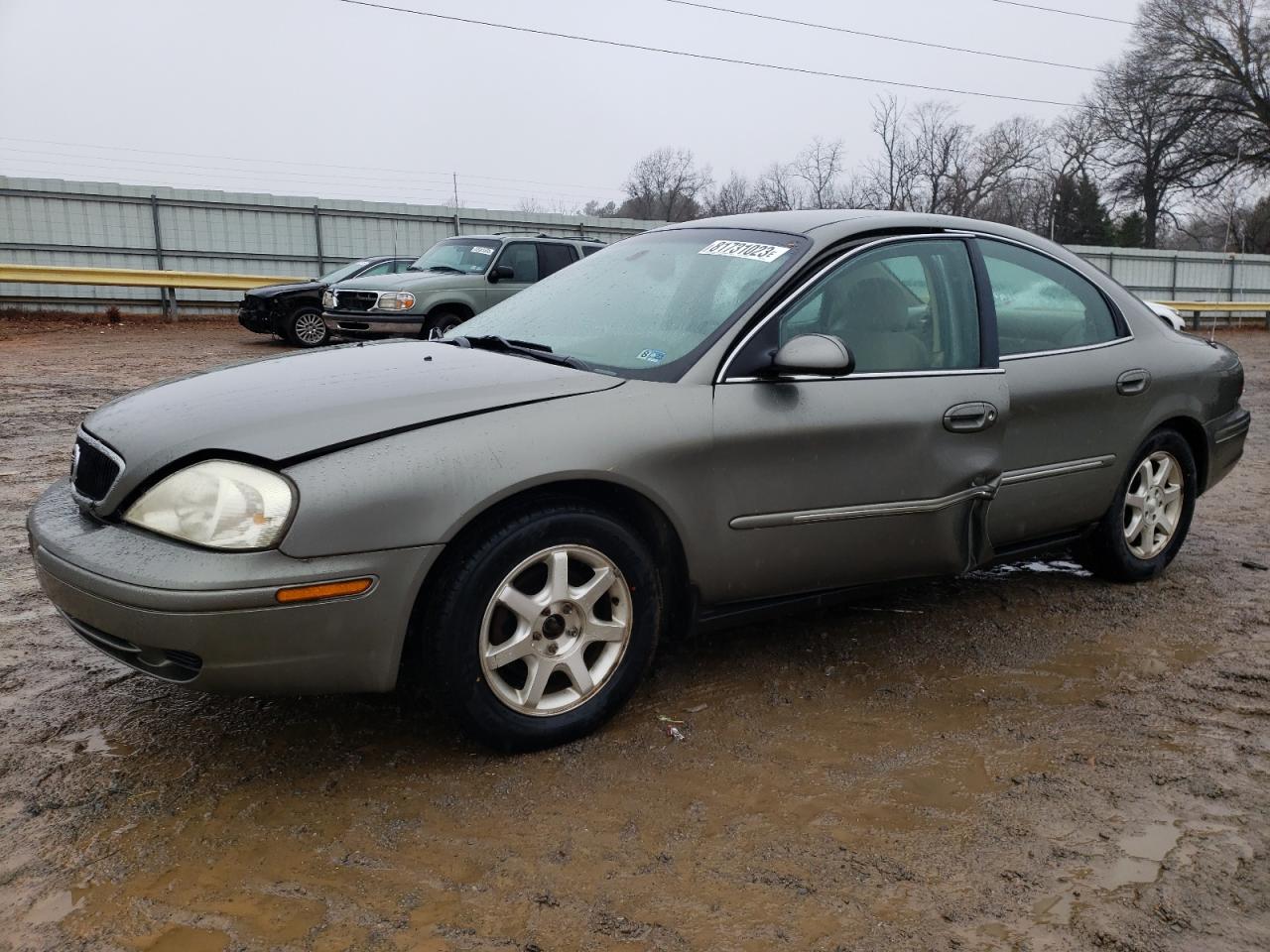 Mercury Sable gs 2002