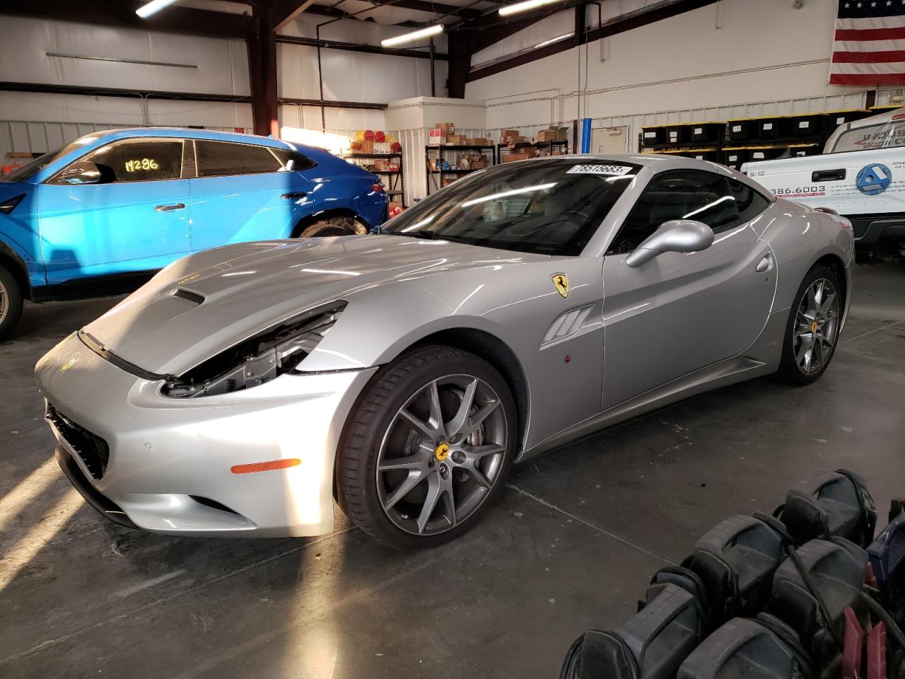 Ferrari California 2010