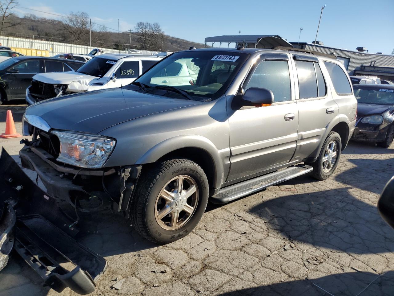 BUICK RAINIER 2005