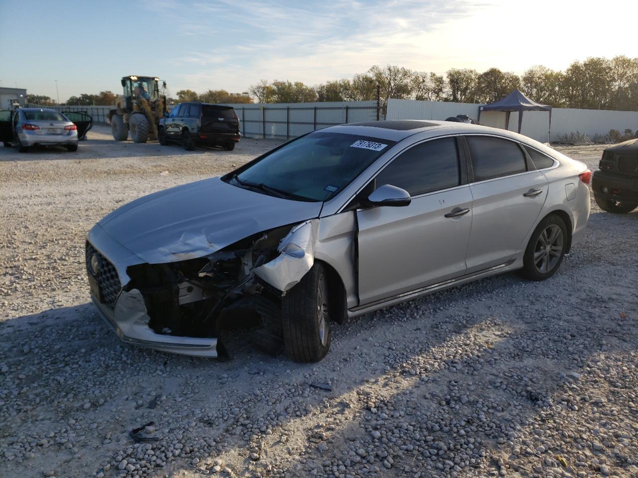 Hyundai Sonata 2019